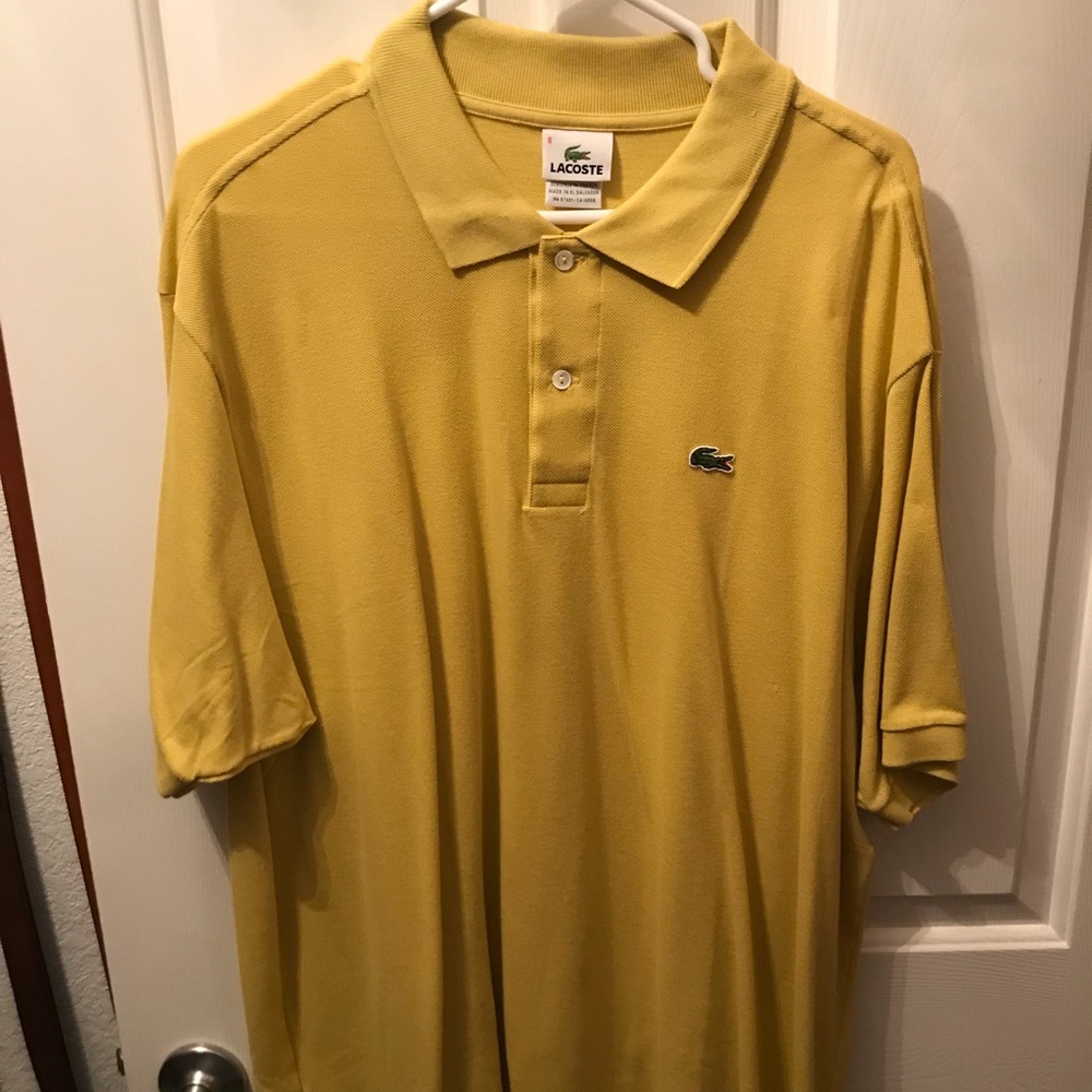 Lacoste Polo
